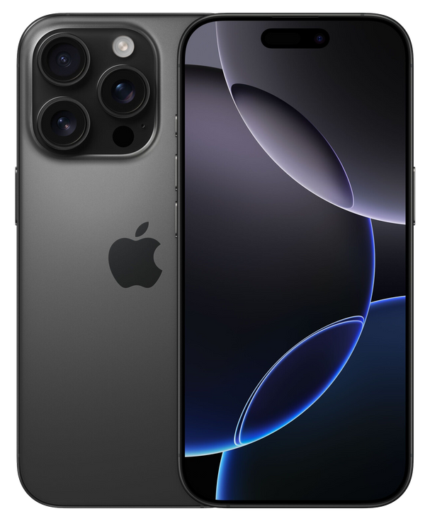 Titan Schwarz