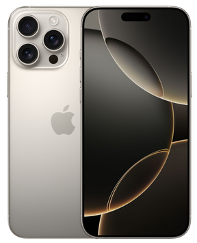 Apple iPhone 16 Pro Max grau - Ohne Vertrag