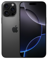 iPhone 16 Pro Max