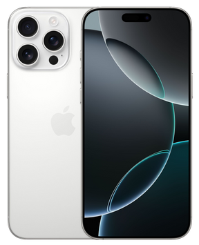 Apple iPhone 16 Pro Max weiß - Ohne Vertrag
