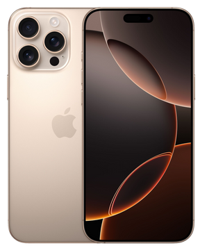 Apple iPhone 16 Pro Max gold  - Ohne Vertrag