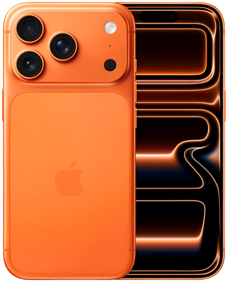 Cosmic Orange