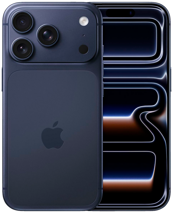 Apple iPhone 17 Pro blau - Ohne Vertrag