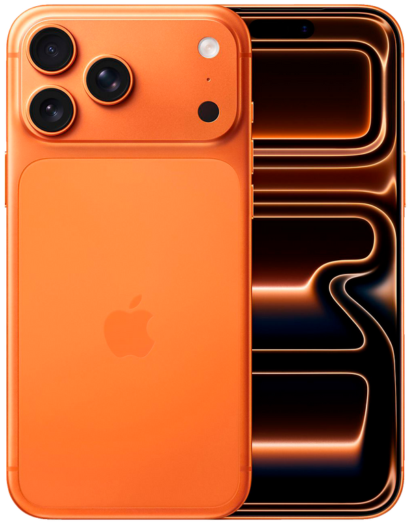 Cosmic Orange