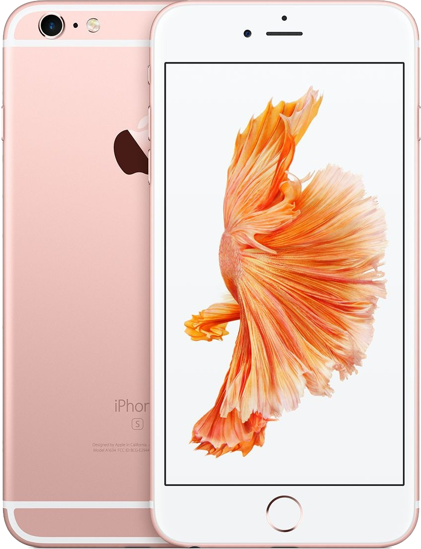 Apple iPhone 6s Plus Rose Gold - Ohne Vertrag