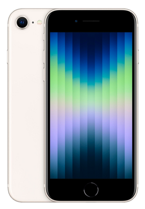 Apple iPhone SE (2022) Weiß - Ohne Vertrag