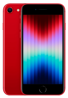 Apple iPhone SE (2022) rot - Ohne Vertrag