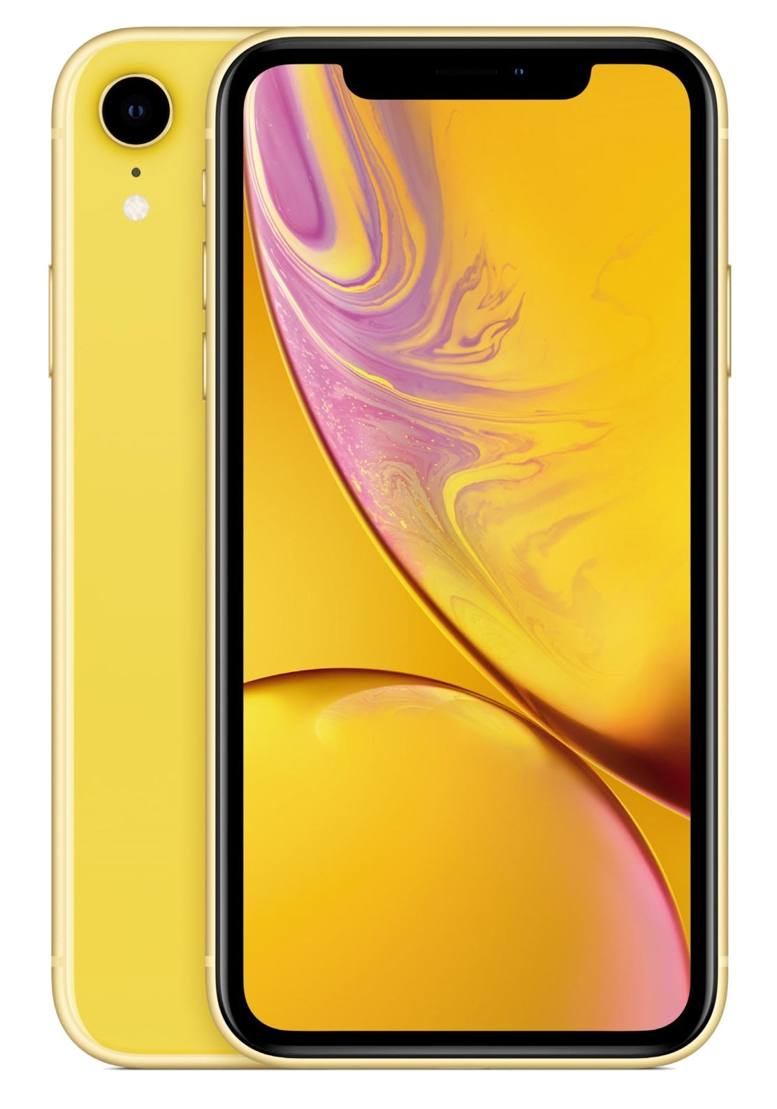 Apple iPhone Xr gelb - Ohne Vertrag