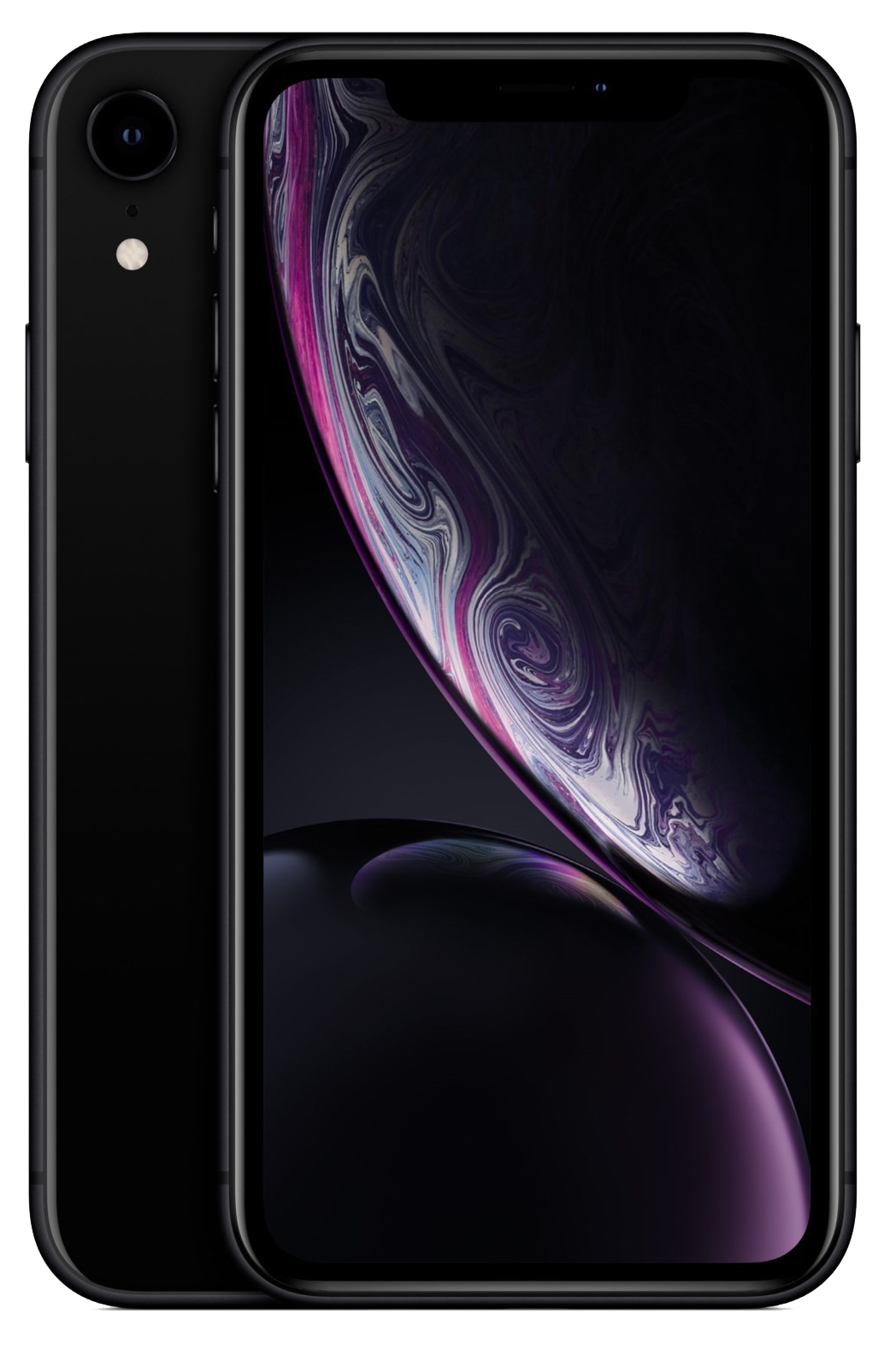 Apple iPhone Xr schwarz - Ohne Vertrag