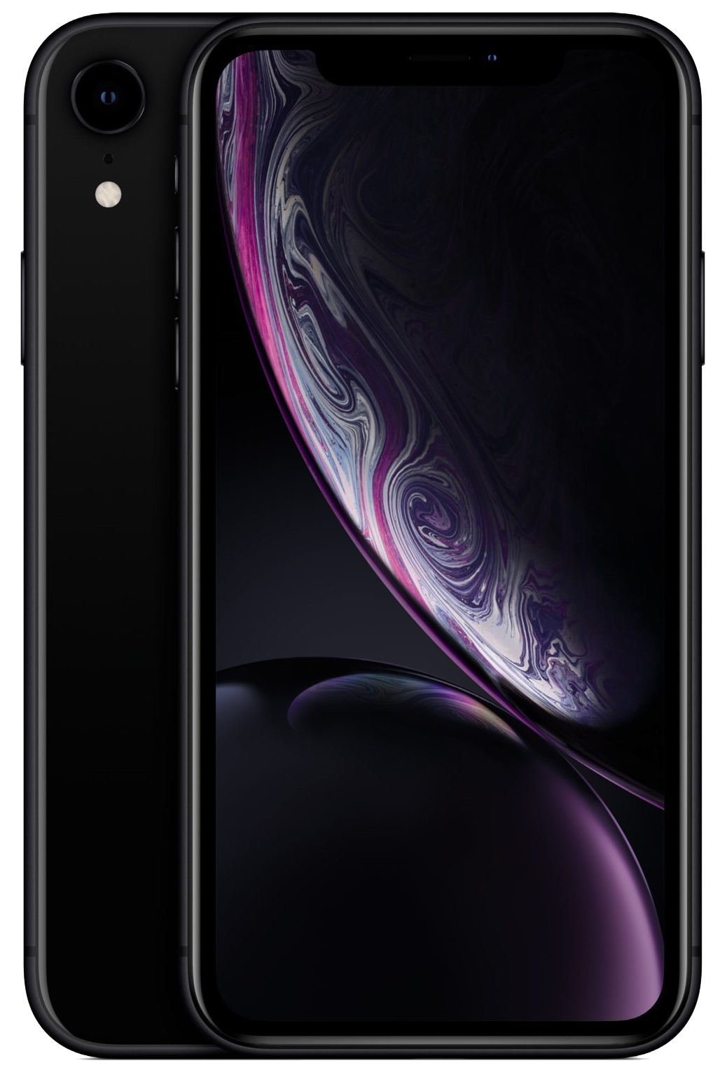 Apple iPhone Xr schwarz - Ohne Vertrag