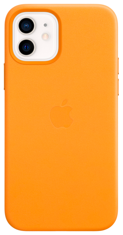 Leather Case with Magsafe (iPhone 12/iPhone 12 Pro)