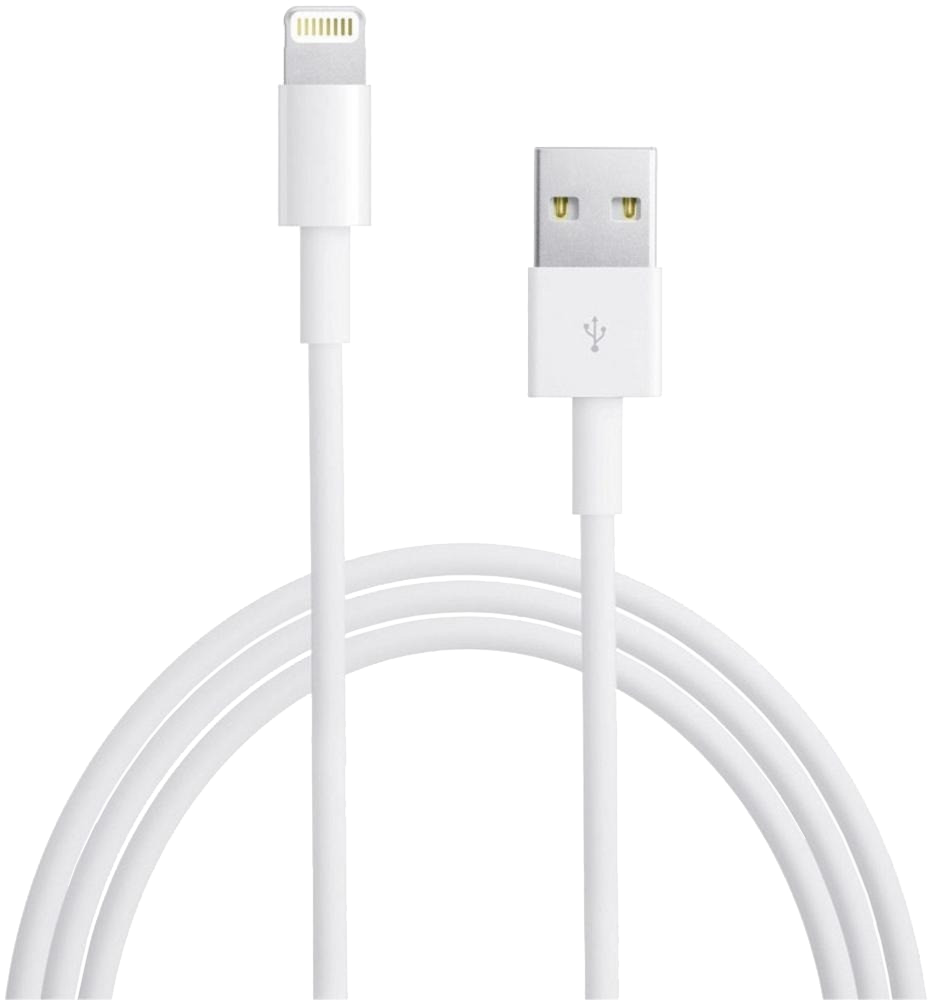 Apple Lightning auf USB Kabel 1m - Ohne Vertrag
