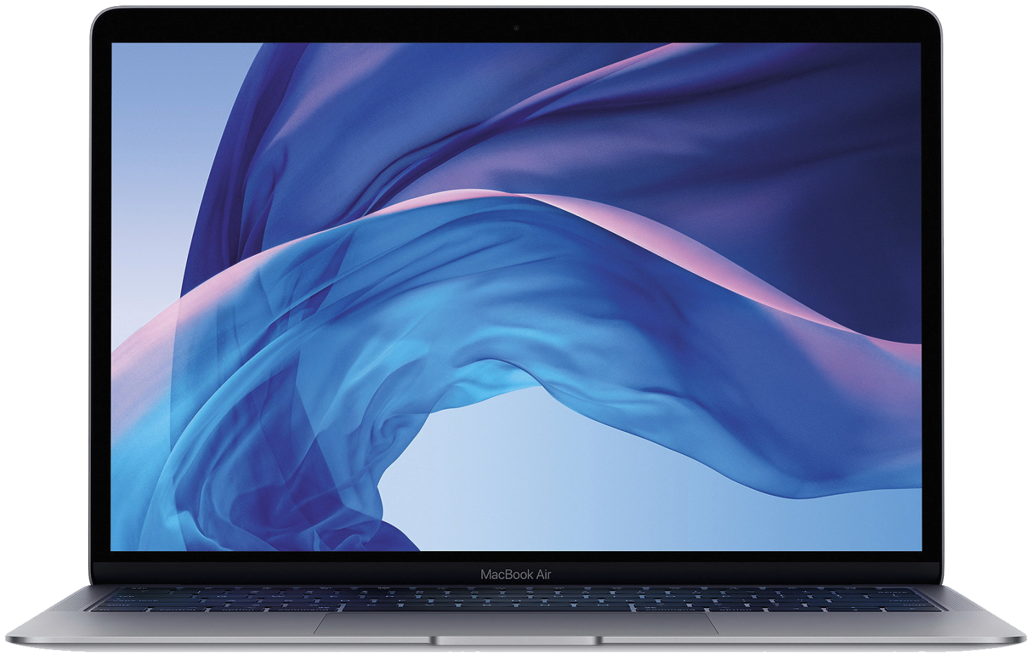 Apple MacBook Air 13" Retina 2019 Intel Core i5 1,6GHz 16 GB RAM 256 GB grau - Ohne Vertrag