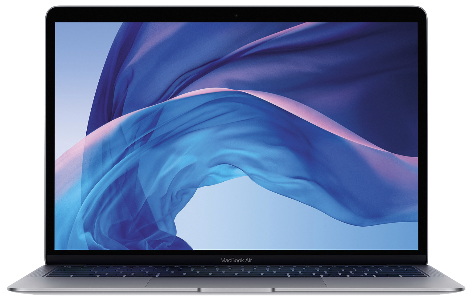 Apple MacBook Air 13" 2019 i5 8.Gen 16/256 GB SSD CZ0X1-01100 QWERTZ grau - Ohne Vertrag