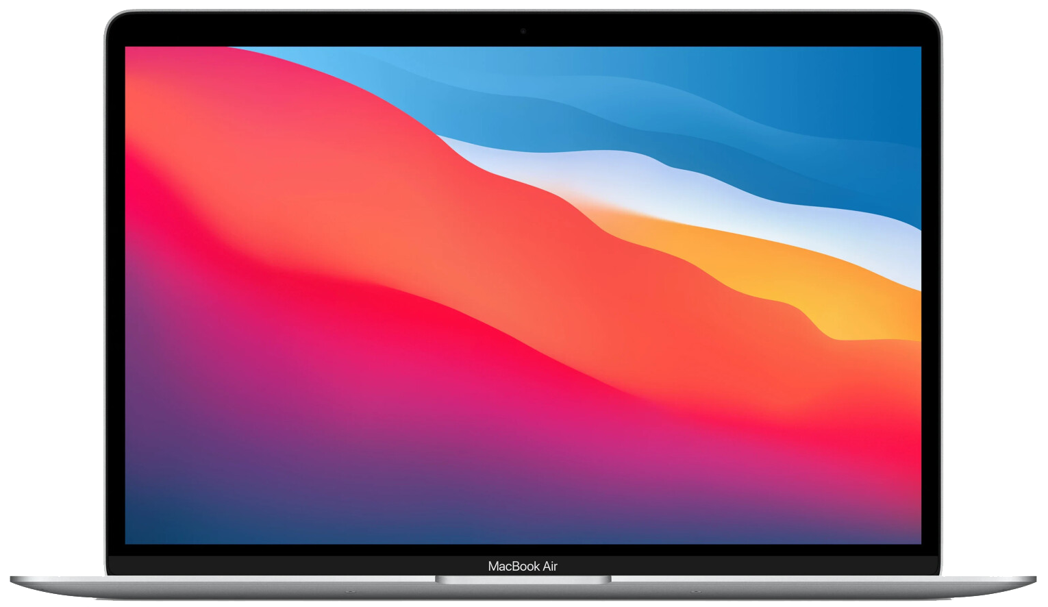 Apple MacBook Air 2020 13.3" M1 16/256 GB 7-core GPU silber - Onhe Vertrag