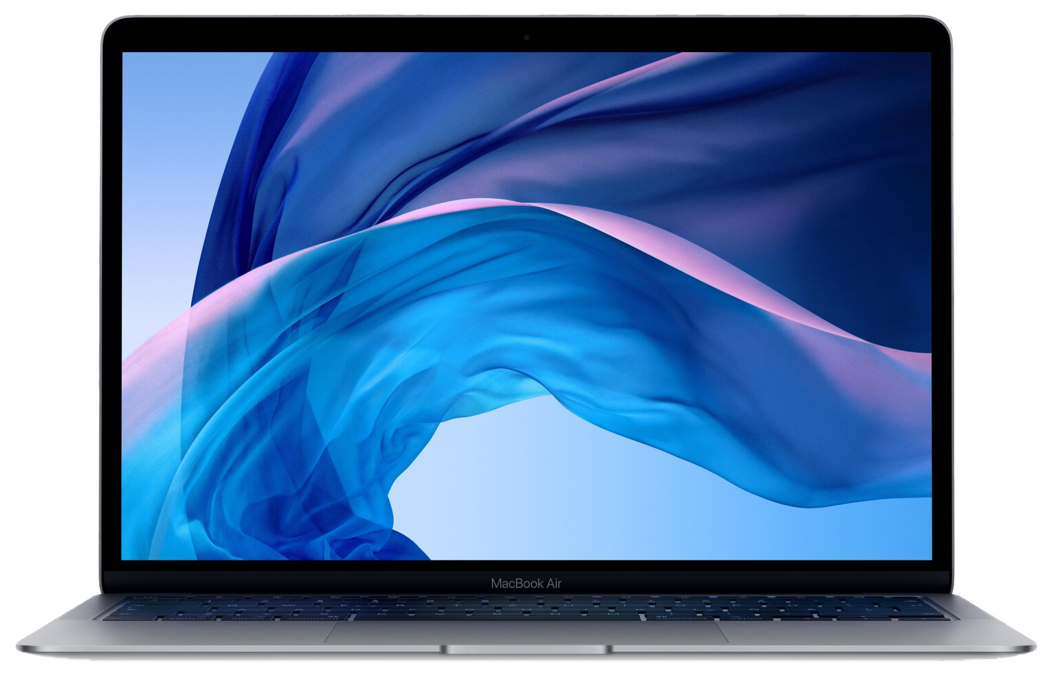Apple MacBook Air 13 " 2020 MVH22D/A grau - Onhe Vertrag