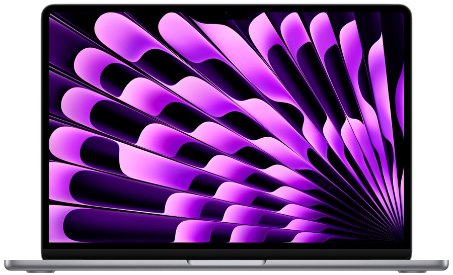 MacBook Air 13" 2024 M3 10-C GPU 24/512 GB MC8M4D/A QWERTZ