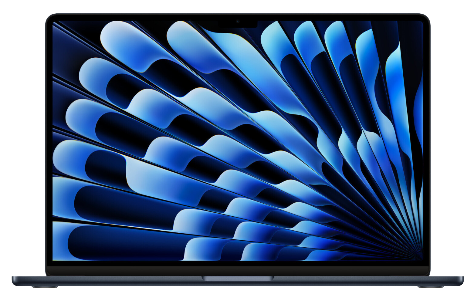 Apple MacBook Air 15" 2023 M2 8 GB RAM 512 GB SSD MQKX3D/A QWERTZ blau - Ohne Vertrag