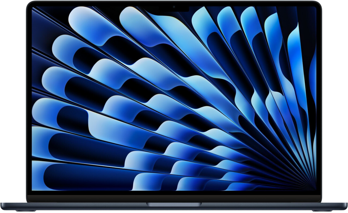 MacBook Air 15 "2024 M3 10-C GPU 8/512 GB Mryv3D/A QWERTZ