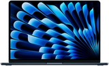 Apple MacBook Air 15" 2026 M5 10-Core GPU 16 GB / 1 TB SSD MDVK4D/A QWERTZ Mitternacht - Ohne Vertrag