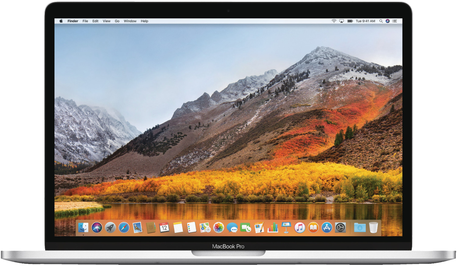 Apple MacBook Pro 13" 2019 Core i5 1.4GHz 16 GB RAM 256 GB SSD QWERTZ Silver - Ohne Vertrag