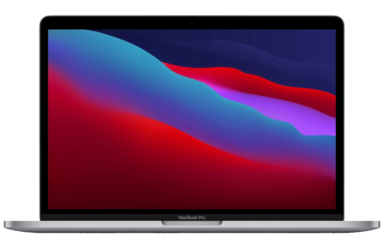 Apple MacBook Pro 13.3" 2020 Apple M1 8-Core GPU 16/512GB SSD Z11C0001W QWERTZ grau - Ohne Vertrag