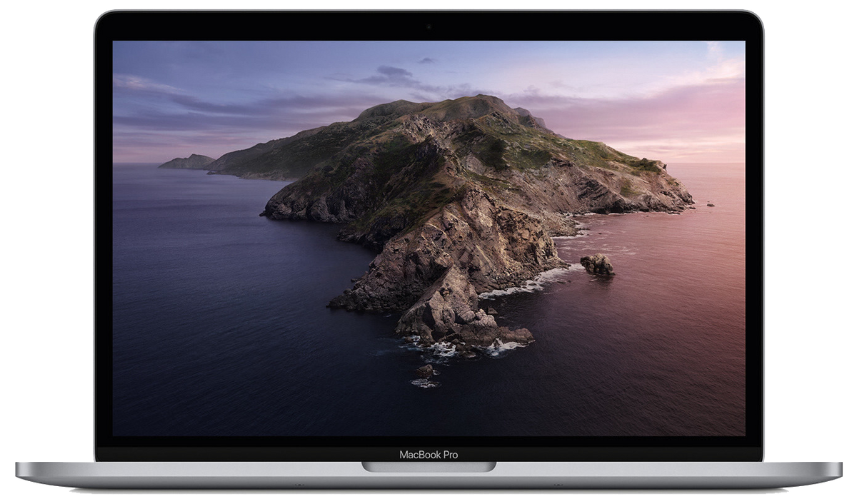 Apple MacBook Pro 2020 13.3" i5-10400T 16/512GB grau - Onhe Vertrag