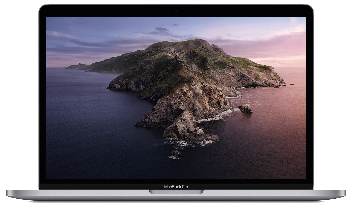 Apple MacBook Pro 2020 13.3" i5-10400T 16/512GB grau - Onhe Vertrag