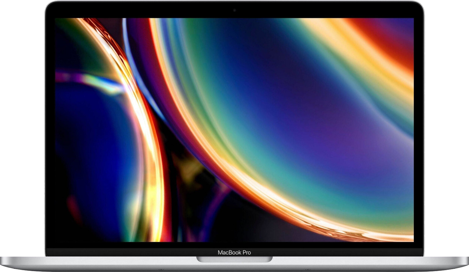 Apple MacBook Pro 13" 2020 WQXGA i5-1038NG7 16 GB / 512 GB macOS Catalina MWP72D/A QWERTZ Silber - Ohne Vertrag