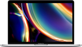 Apple MacBook Pro 13" 2020 WQXGA i5-8257U 8 GB / 256 GB SSD macOS Catalina MXK62D/A QWERTZ silber - Ohne Vertrag