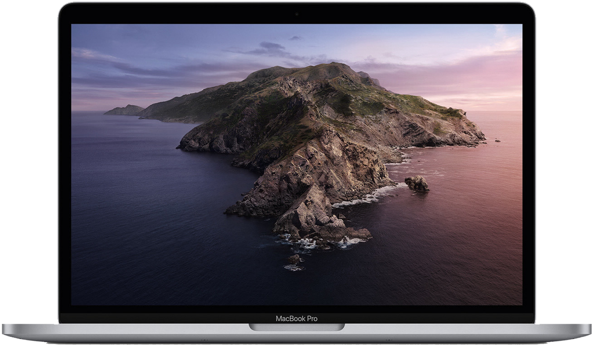Apple MacBook Pro 13'' 2020 i5 16/256 GB MXK32D/A-332510 QWERTZ grau - Onhe Vertrag