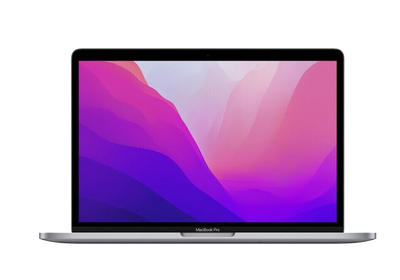 MacBook Pro 13 2022 (M2) 8/256GB MNEH3D/A QWERTZ