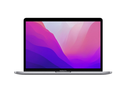 MacBook Pro 13 2022 (M2) 8/512GB MNEJ3D/A QWERTZ