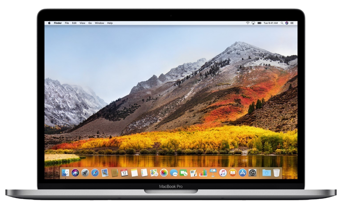 Apple MacBook Pro 13" 2017 Core i5 16 GB RAM 256 GB SSD QWERTZ grau - Ohne Vertrag