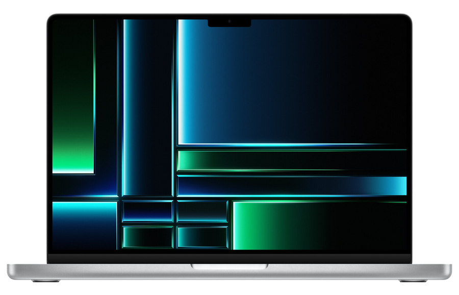 Apple MacBook Pro 14" M2 (2023) 16/512 GB MPHH3D/A silber - Onhe Vertrag