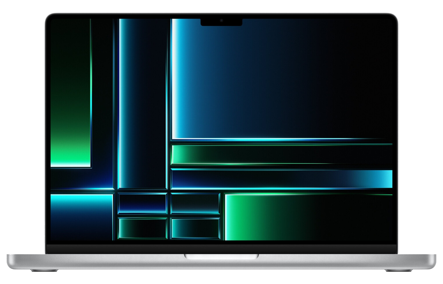 Apple MacBook Pro 14" M2 (2023) 16/512 GB MPHH3D/A silber - Onhe Vertrag