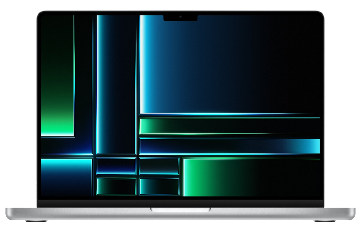 Apple MacBook Pro 14" M2 (2023) 16/512 GB MPHH3D/A silber - Onhe Vertrag