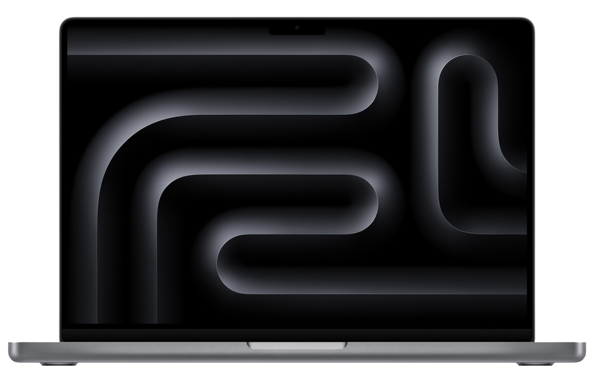 Apple MacBook Pro 14,2" 2023 M3 8/512 GB MTL73D/A QWERTZ grau - Ohne Vertrag