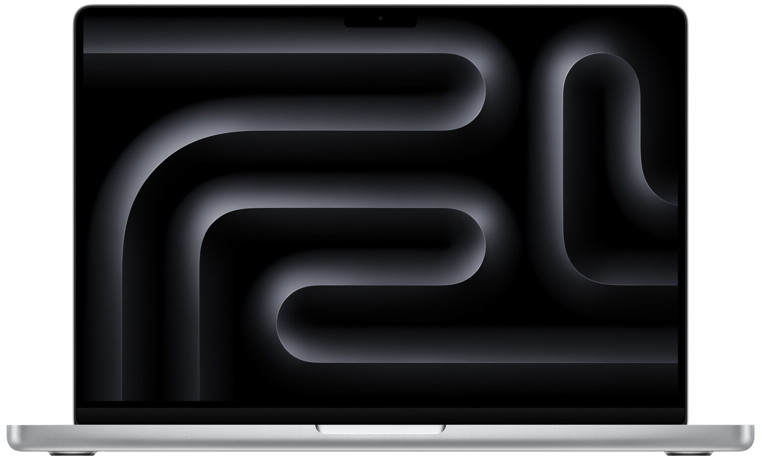 Apple MacBook Pro 14" 2024 M4 10-Core GPU 16 GB / 1 TB SSD macOS Sequoia MW2X3D/A QWERTZ Silber - Ohne Vertrag