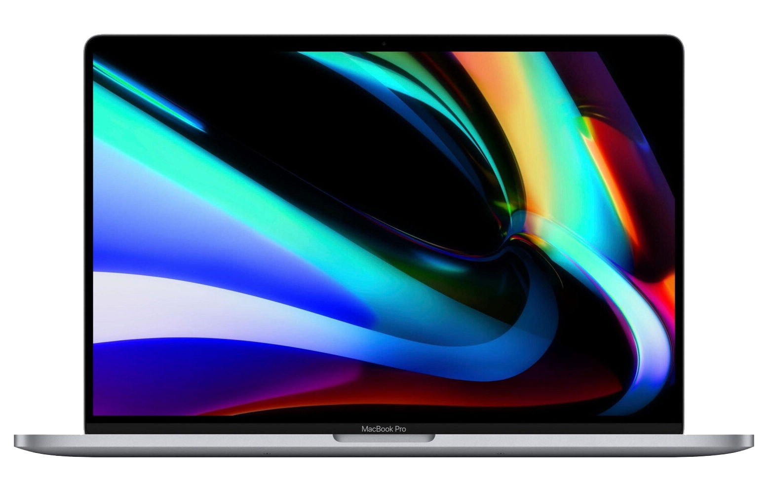 Apple MacBook Pro 16" (2019) Core i9 16 GB RAM 1 TB SSD Radeon Pro 5300M QWERTY MVVJ2D/A-166573 grau - Ohne Vertrag