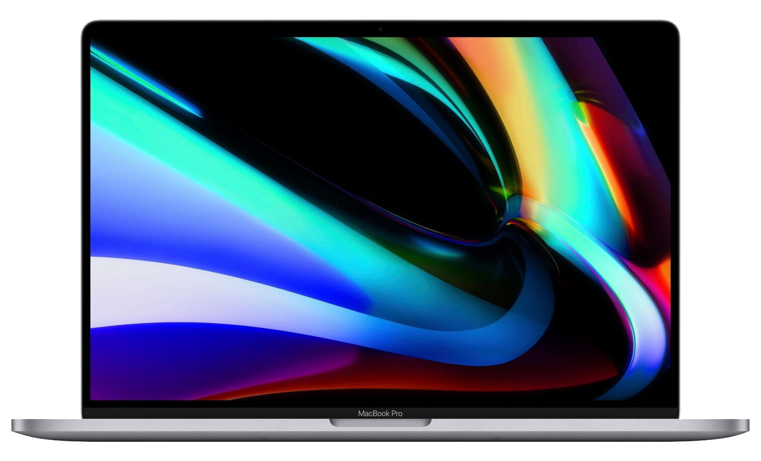 Apple MacBook Pro 16" (2019) Core i9 Radeon Pro 5500M 64 GB 1 TB MVVJ2D/A-166581 QWERTY grau - Ohne Vertrag