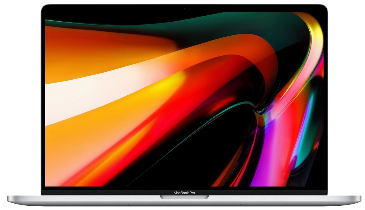 Apple MacBook Pro 16" (2019) MVVL2D/A Silber - Ohne Vertrag