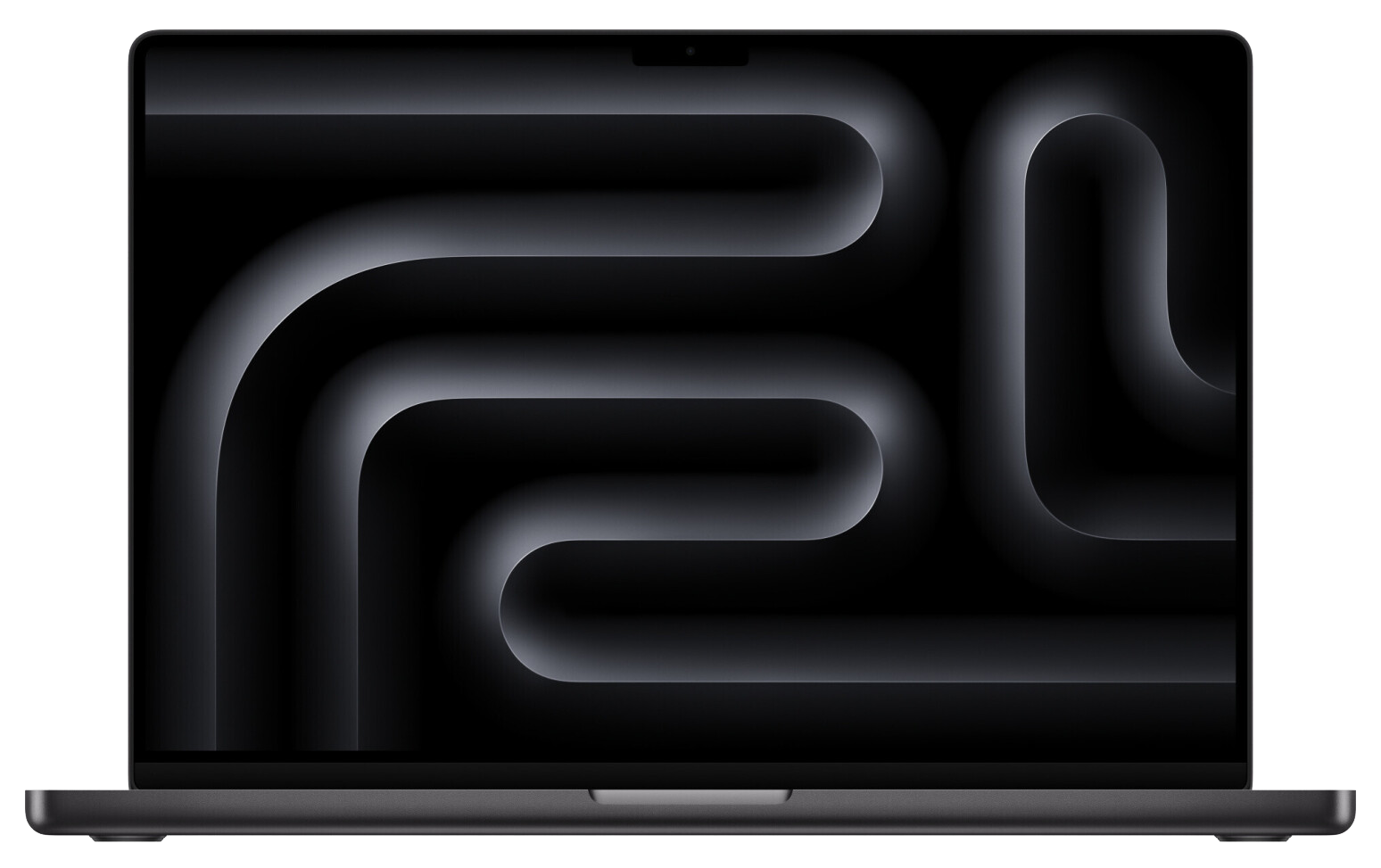 Apple MacBook Pro 16" 2023 M3 Max 36 GB RAM 1 TB SSD MRW33D/A QWERTZ grau - Ohne Vertrag