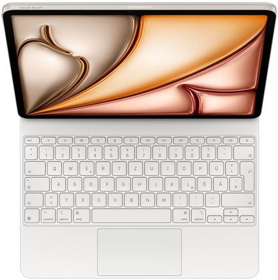 Magic Keyboard für iPad Air 13 (M3) QWERTZ