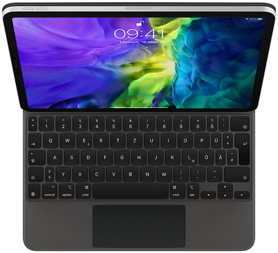 Magic Keyboard para iPad Pro 11 (2.ª generación) alemán