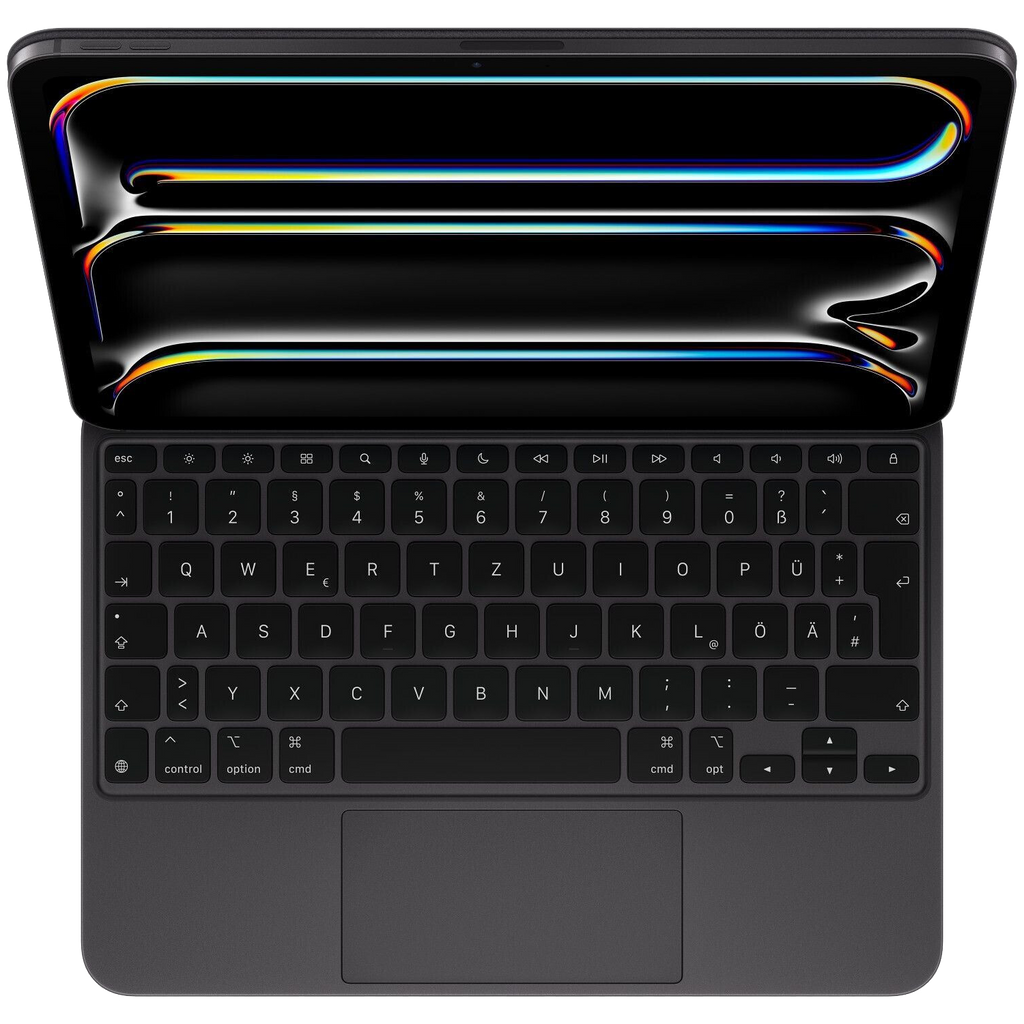 Magic Keyboard(iPad Pro11 M4)日本語 Magic Keyboard for iPad Pro 11‑inch (M4) - Japanese - White
