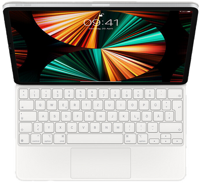 Magic Keyboard für iPad Pro 12.9 (5. Generation) Deutsch