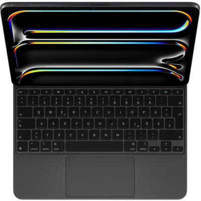 Magic Keyboard für iPad Pro 13 2024 (M4) QWERTZ
