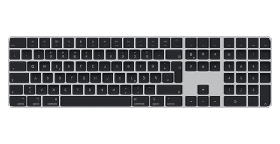 Magic keyboard with touch ID and digit block (de) MMMR3D/A
