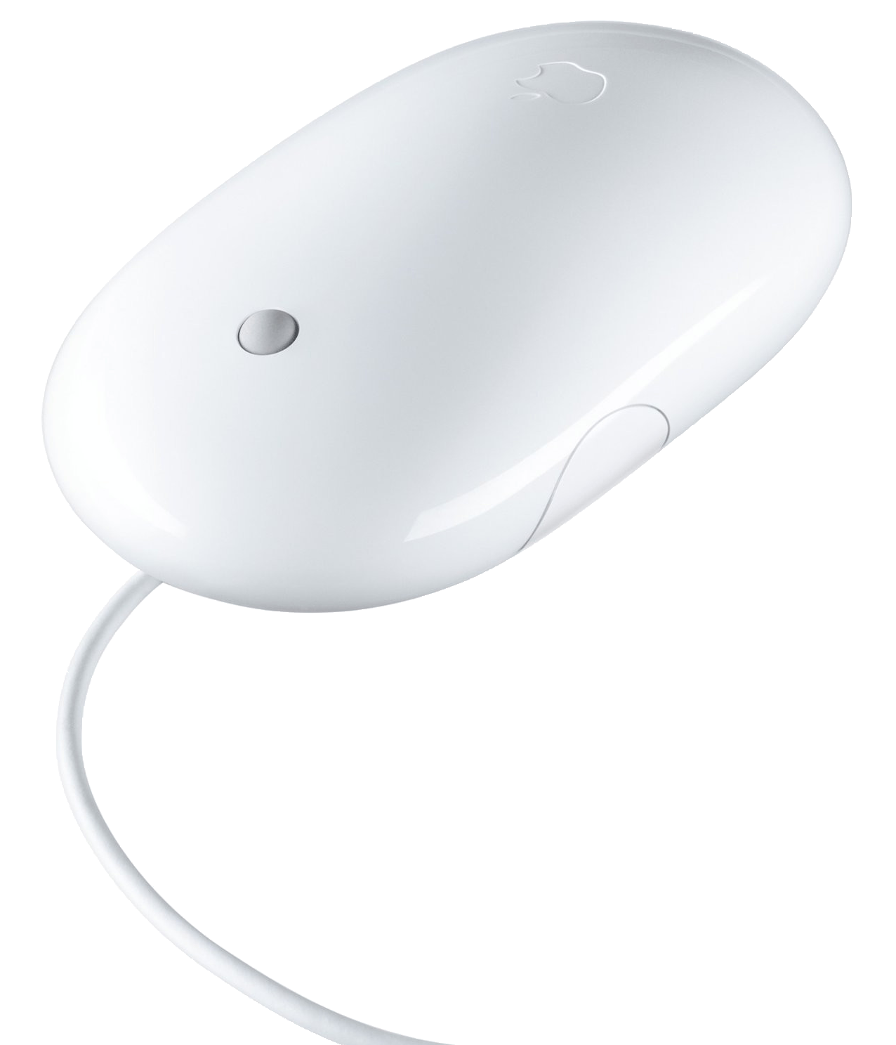 Apple Mighty Mouse A1152 weiß - Ohne Vertrag